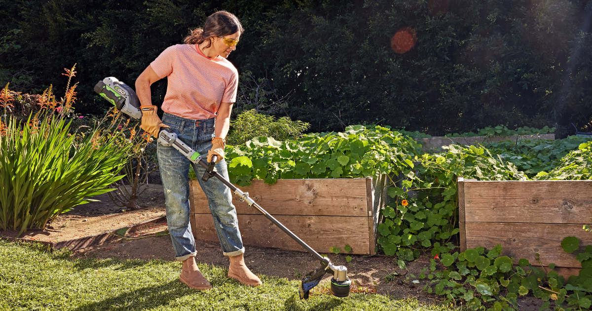 Outdoor Trimmers & Edgers — Save on Top Brands
