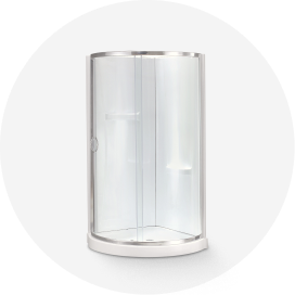 Shower Stalls & Enclosures