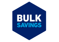Bulk Savings  