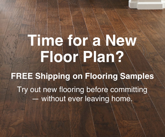 Flooring Samples, Free Hardwood Floor Samples
