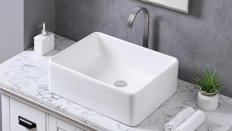 How to Install a Pop-Up Drain in a Bathroom Sink