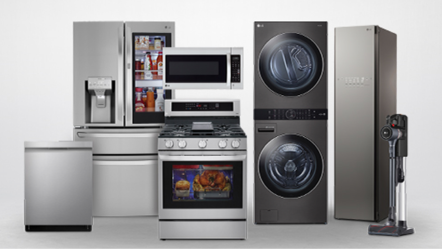 Lowe's LG Appliances: Refrigerators, Washers and More