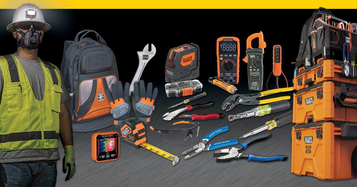 Klein Tools Electrical Tools, Testers & More at Lowe's