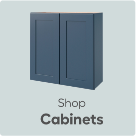 Shop cabinets.