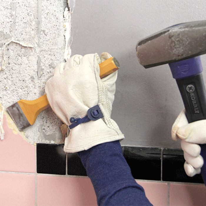 How To Prep A Wall For Tile - Can Tile Be Installed Over Painted Drywall