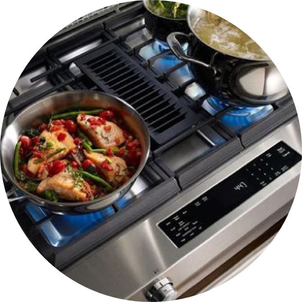 Appliance Delivery, Installation, & Removal at Lowe's