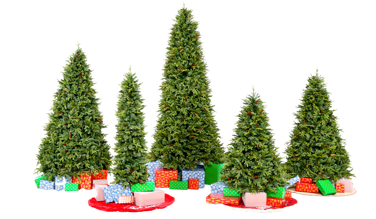 Real & Artificial Christmas Trees – Best Of 2021 | Lowe's