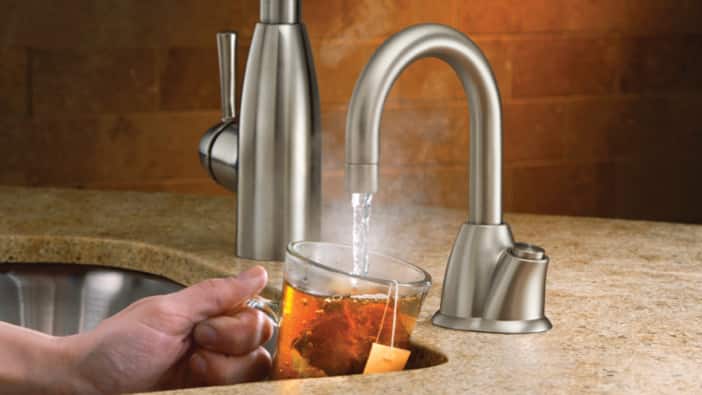 Brentwood Select Hot Water Dispenser (Brushed St/Steel)