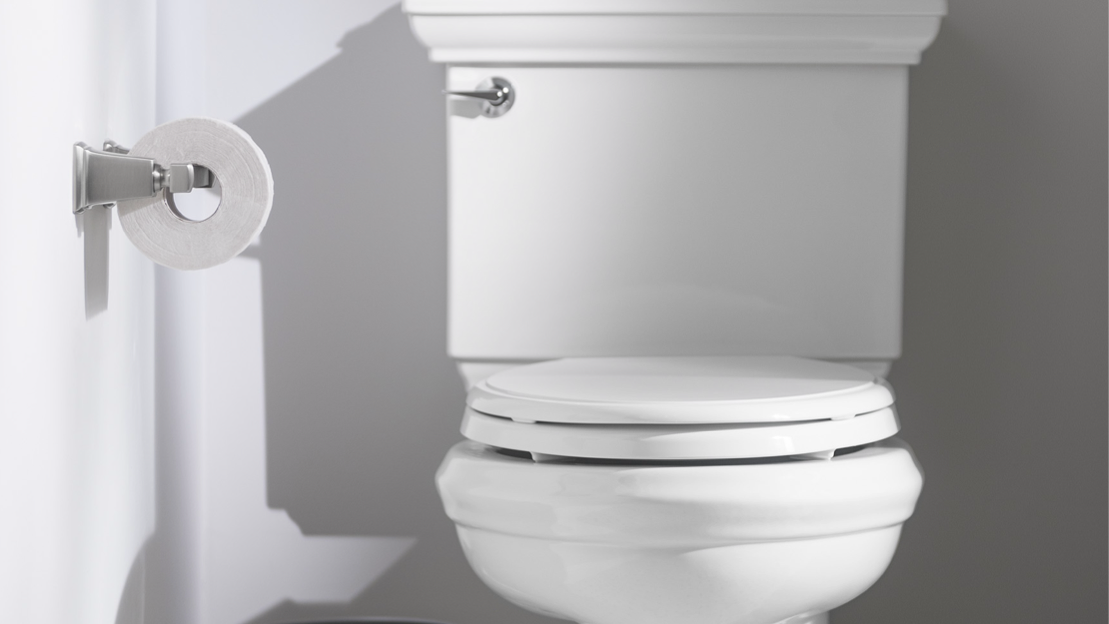 Buy Rich Quality Stelios Bathroom Toilet Paper Holder