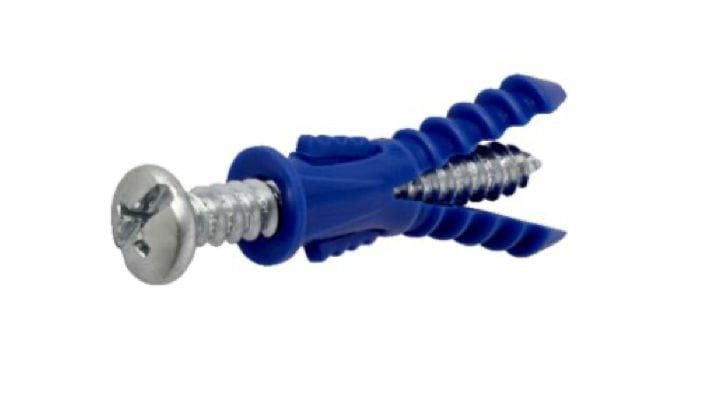 How to Install Drywall Anchors