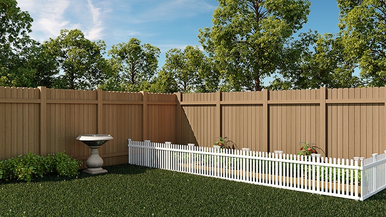 Tips For Choosing And Planning A Garden Fence