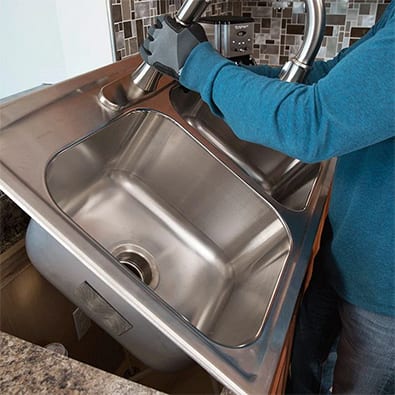 Kitchen Sink Installation Step-by-Step Guide - This Old House
