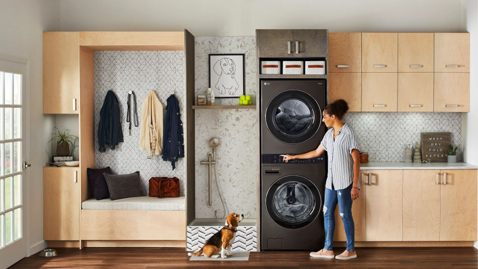 Choosing The Best Apartment Sized Washer And Dryer Hero 