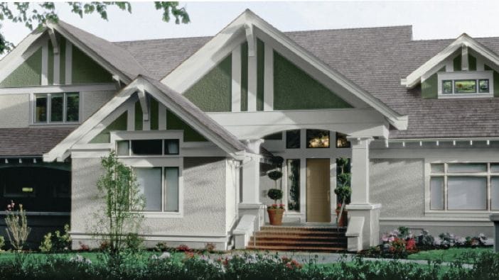 Choose The Best Exterior Paint For Your Home Lowes