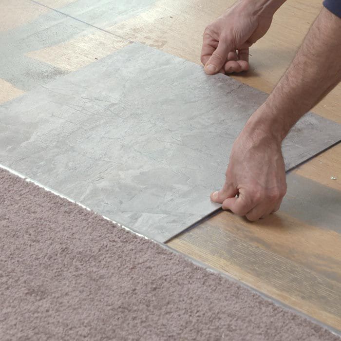 How To Install Luxury Vinyl Tile Flooring, Oreck Luxury Vinyl And Tile Floor Cleaner