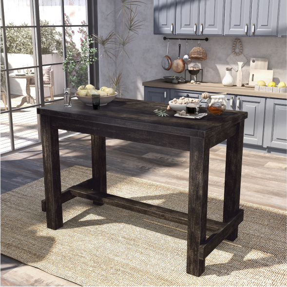 Lowes counter height table sale