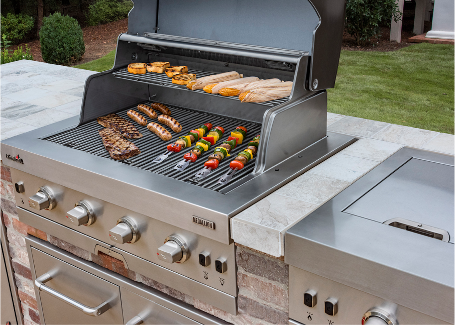 Outdoor Kitchens - Lowe’s