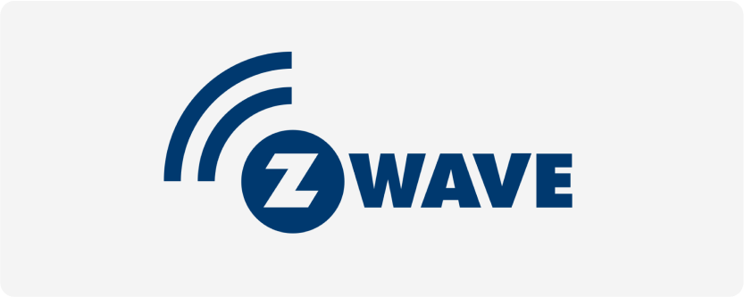 Z-Wave logo.