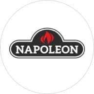 NAPOLEON logo.