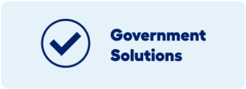 Learn more about Government solutions now.