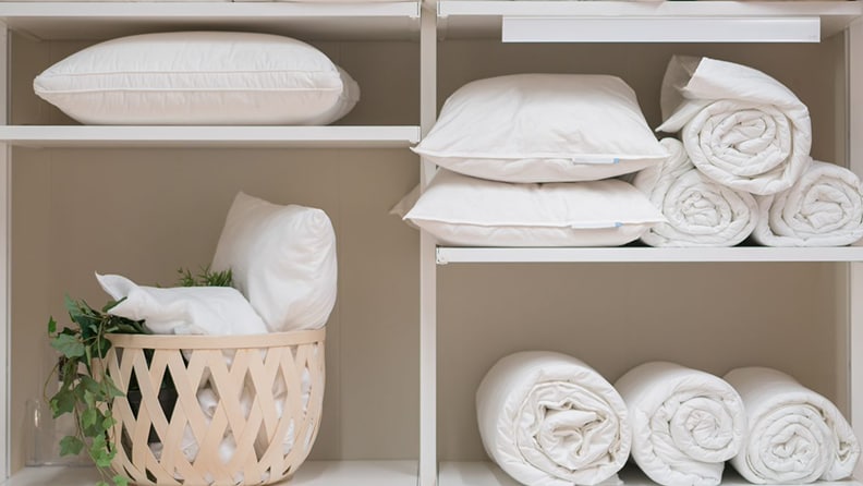 How to Organise your Airing Cupboard - The Ironing Shop