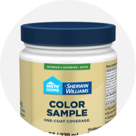 HGTV Home® By Sherwin-Williams Paint At Lowe’s - Find The Perfect Paint ...