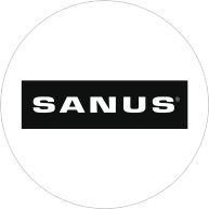 Sanus logo.
