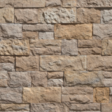Stone Veneer & Accessories Color/Finish Family Brown
