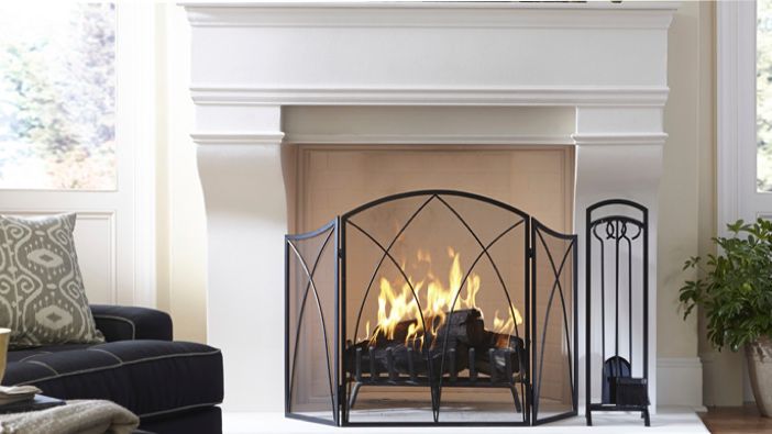 Fireplace & Wood Stove Glass Cleaner