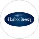 Harbor Breeze logo.