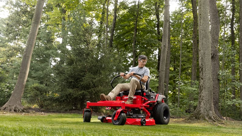 Greenworks Riding Lawn Mower Accessories at