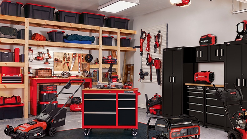Garage Lighting & Power Upgrades for Safety & Convenience
