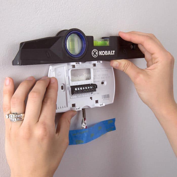 How to Install a Programmable Thermostat 