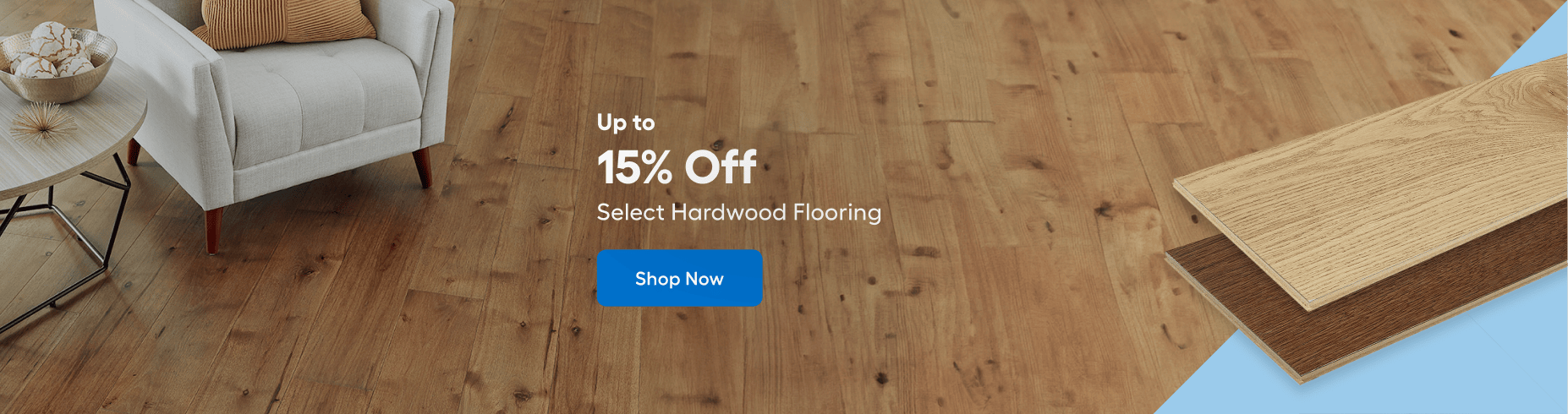Square Wood Flooring - Unique Designs