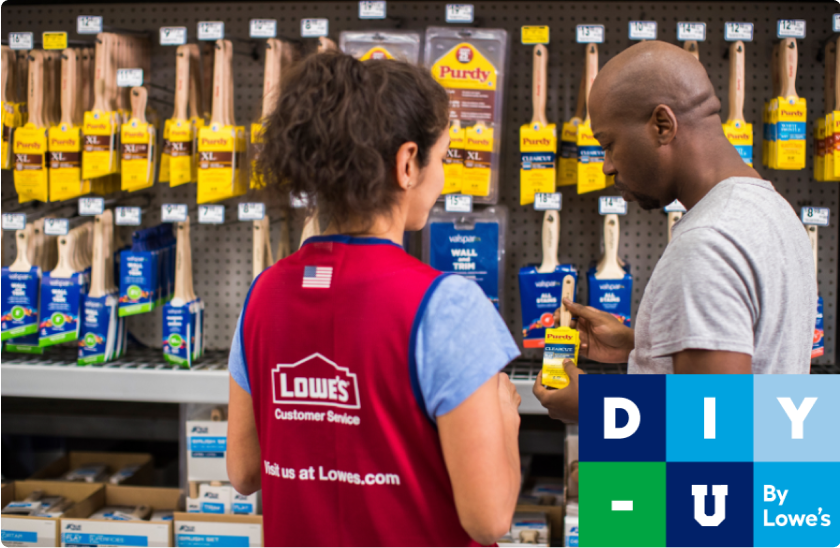 Lowe's private label brands