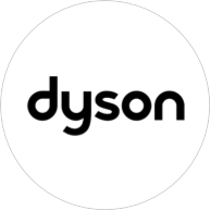 Dyson logo.