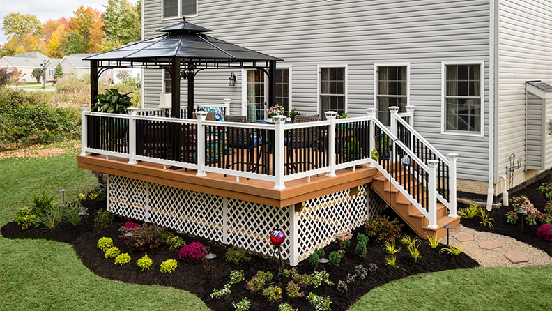 Maryland Decking Deck Builder Company Near Me Glen Burnie Md