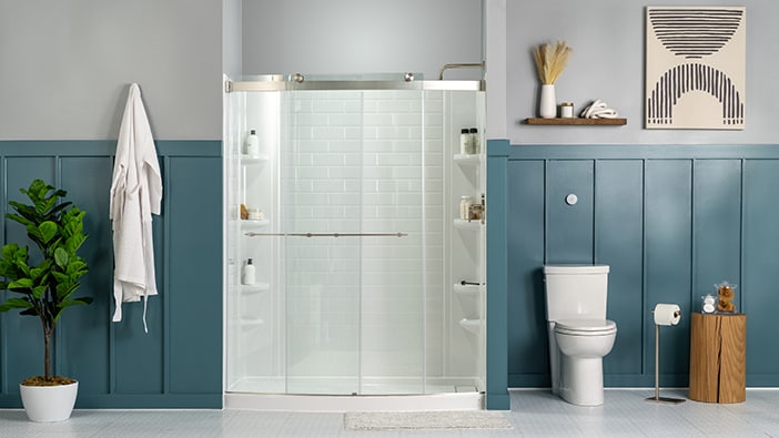 Choose The Best Shower Bases And Walls, Best Shower Pan For Tile Walls