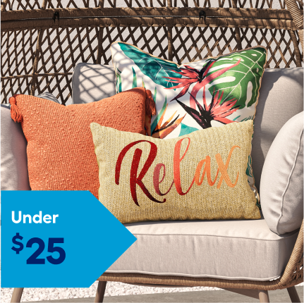Patio Cushions Pillows at Lowes