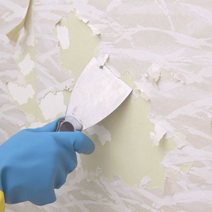 How To Prep A Wall For Tile - Can Tile Be Installed Over Painted Drywall