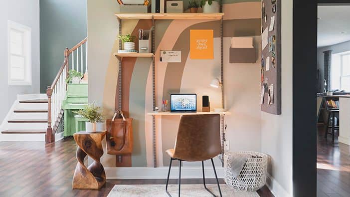 How to Turn an Attic into a Home Office - FlexJobs