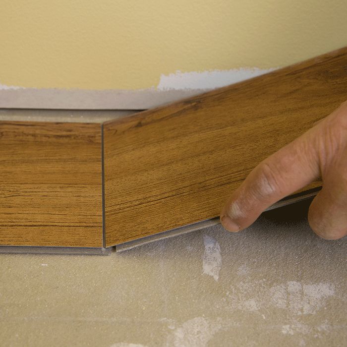 How to install floating vinyl plank flooring in 5 easy steps