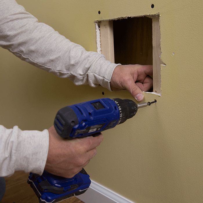 How To Patch And Repair Drywall - Tools Needed For Drywall Repair