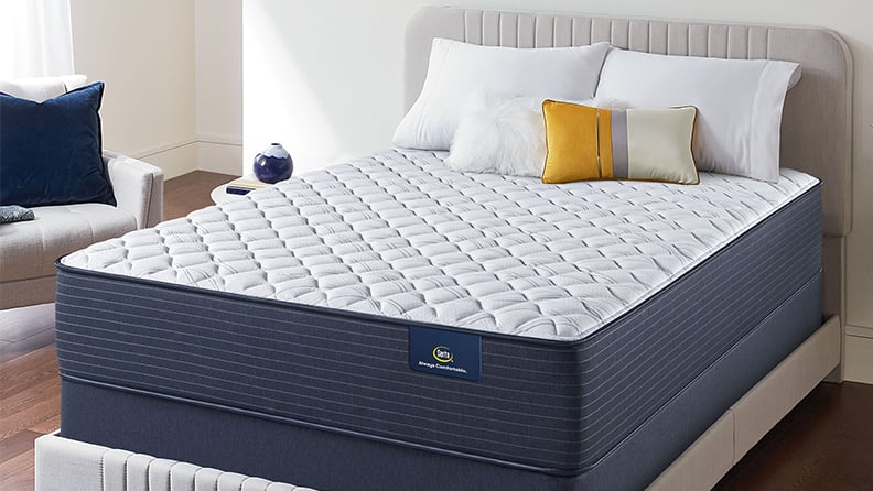 Mattress Foam Topper Memory Pad Twin XL Size Bed ,1.5 inch. 7-Zone  Mainstays USA