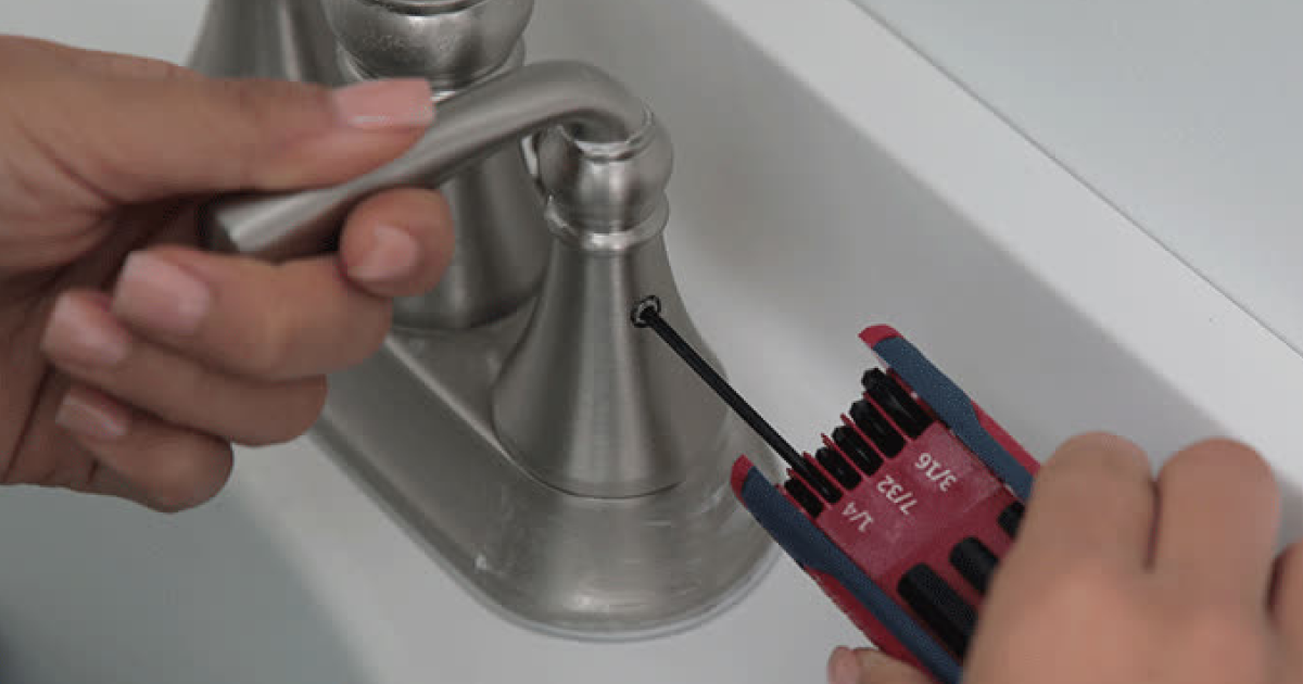 Waterloo Replacement Ceramic Faucet Cartridge Repair Kit with