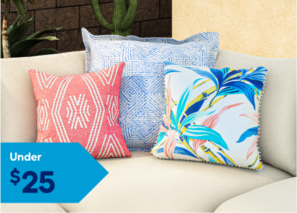 affordable outdoor patio cushions