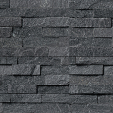 Stone Veneer & Accessories Color/Finish Family Black