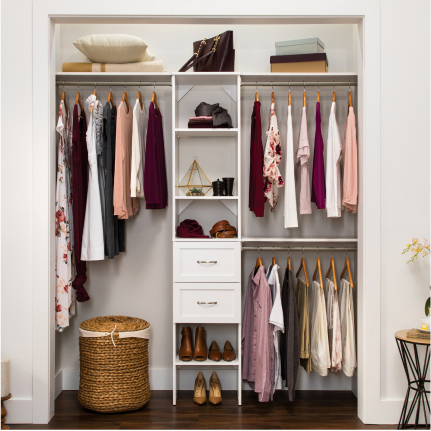 Closet Organization