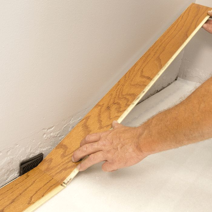 How To Install An Engineered Hardwood Floor, How To Install Engineered Hardwood Over Concrete