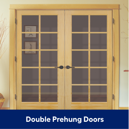 Wood 1-panel Prehung Interior Doors At Lowes.com